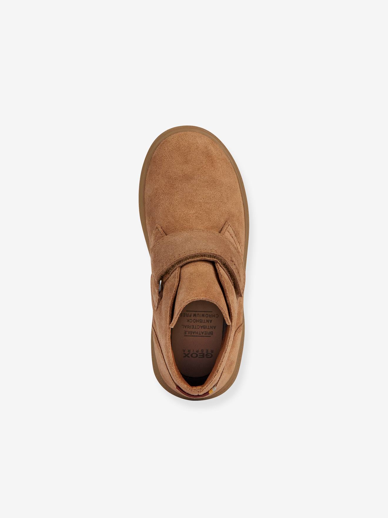 Geox Kinder Klett-Boots J Theleven Boy GEOX - marine