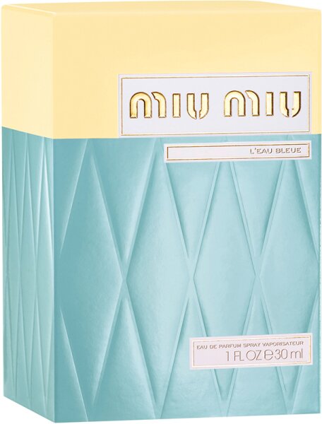 Miu Miu L'Eau Bleue Eau de Parfum