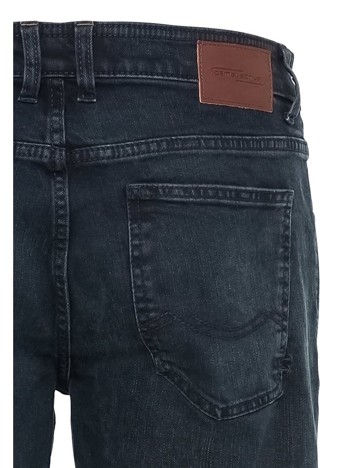 Camel Active Jeans - Relaxed fit - in Dunkelblau günstig kaufen