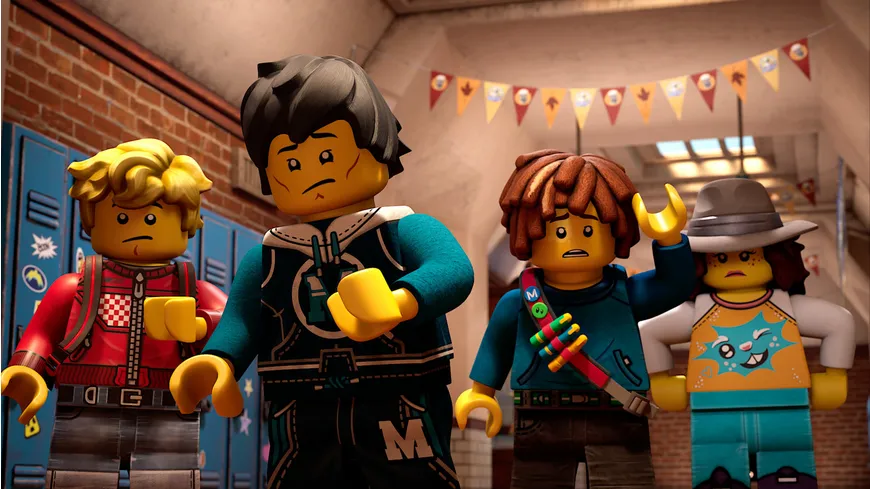 LEGO DreamZzz - DVD 1.4