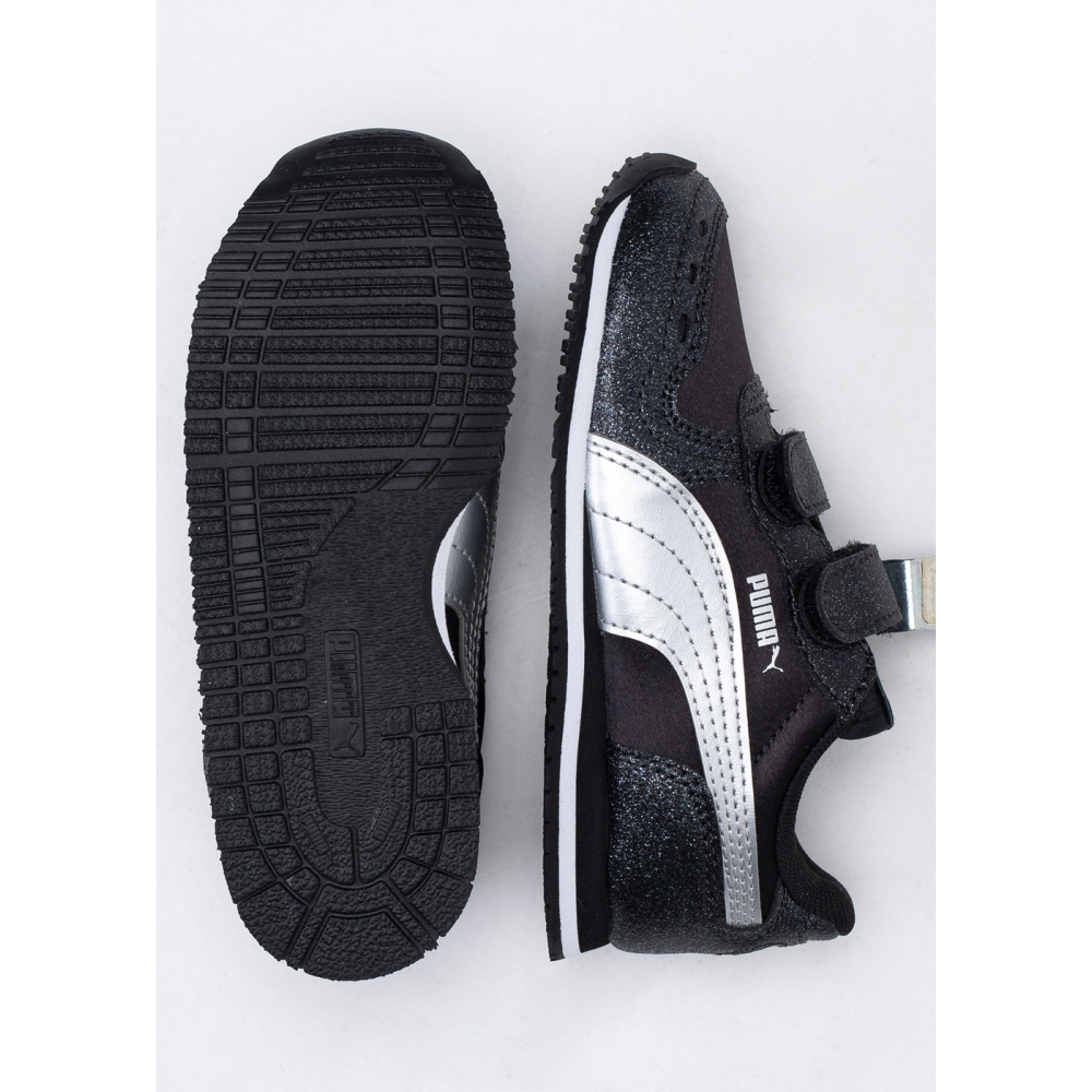 PUMA Cabana Racer Glitz 370986-10 / schwarz