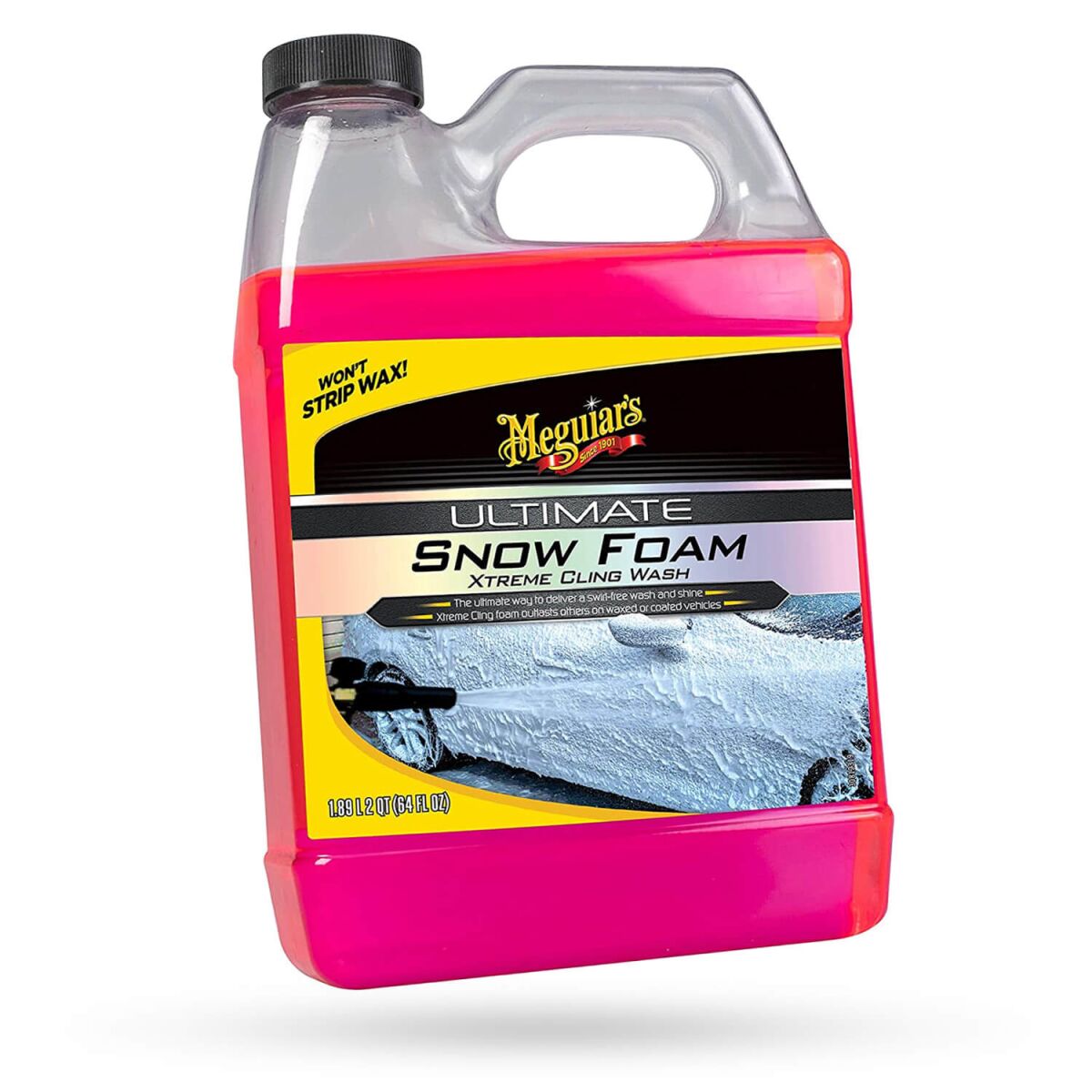 Meguiars Ultimate Snow Foam 1,89L