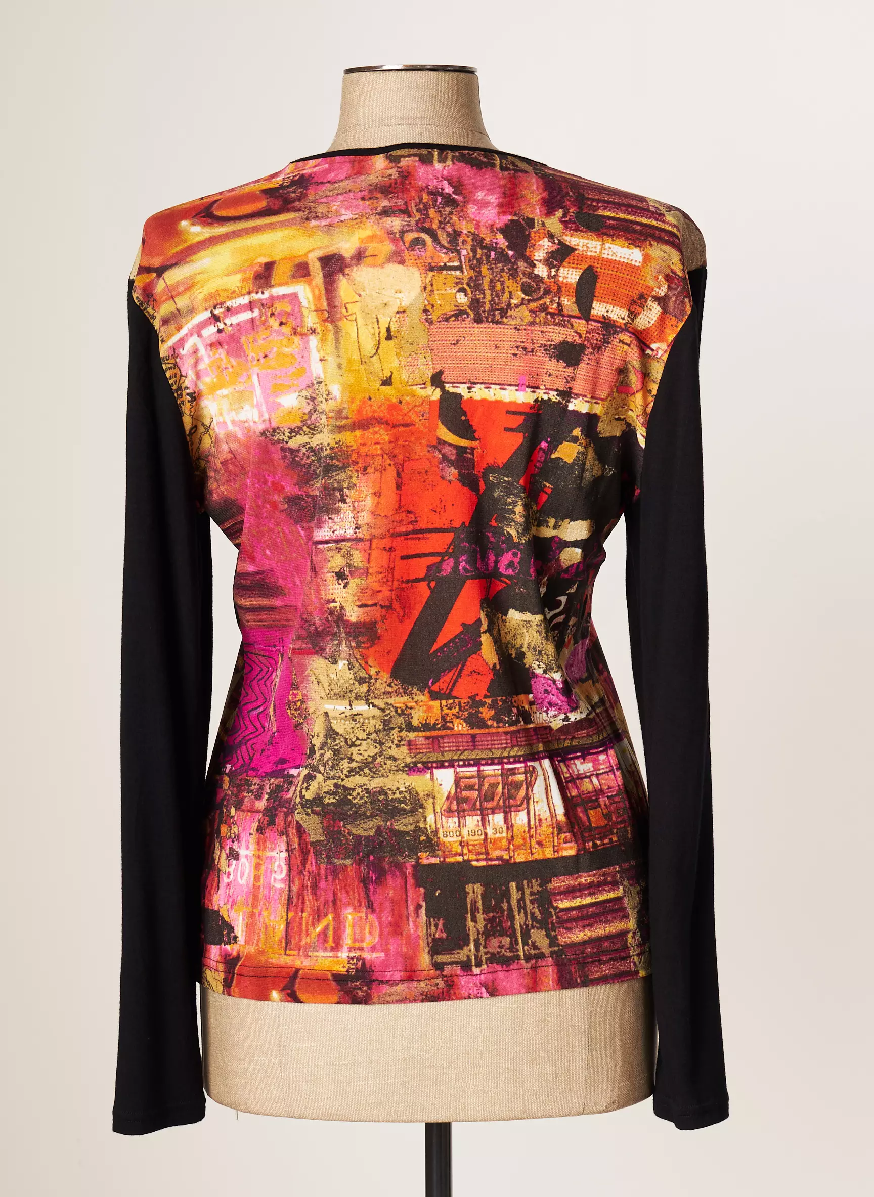 Saint Charles Tops Femme couleur rouge