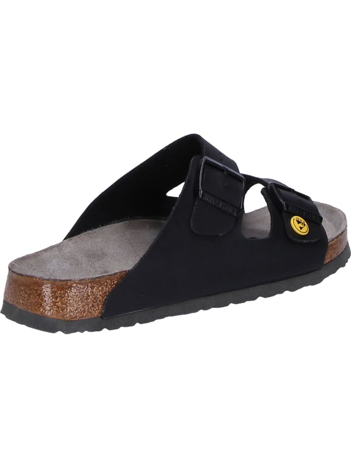 Birkenstock Sandalen Arizona ESD in schwarz günstig kaufen