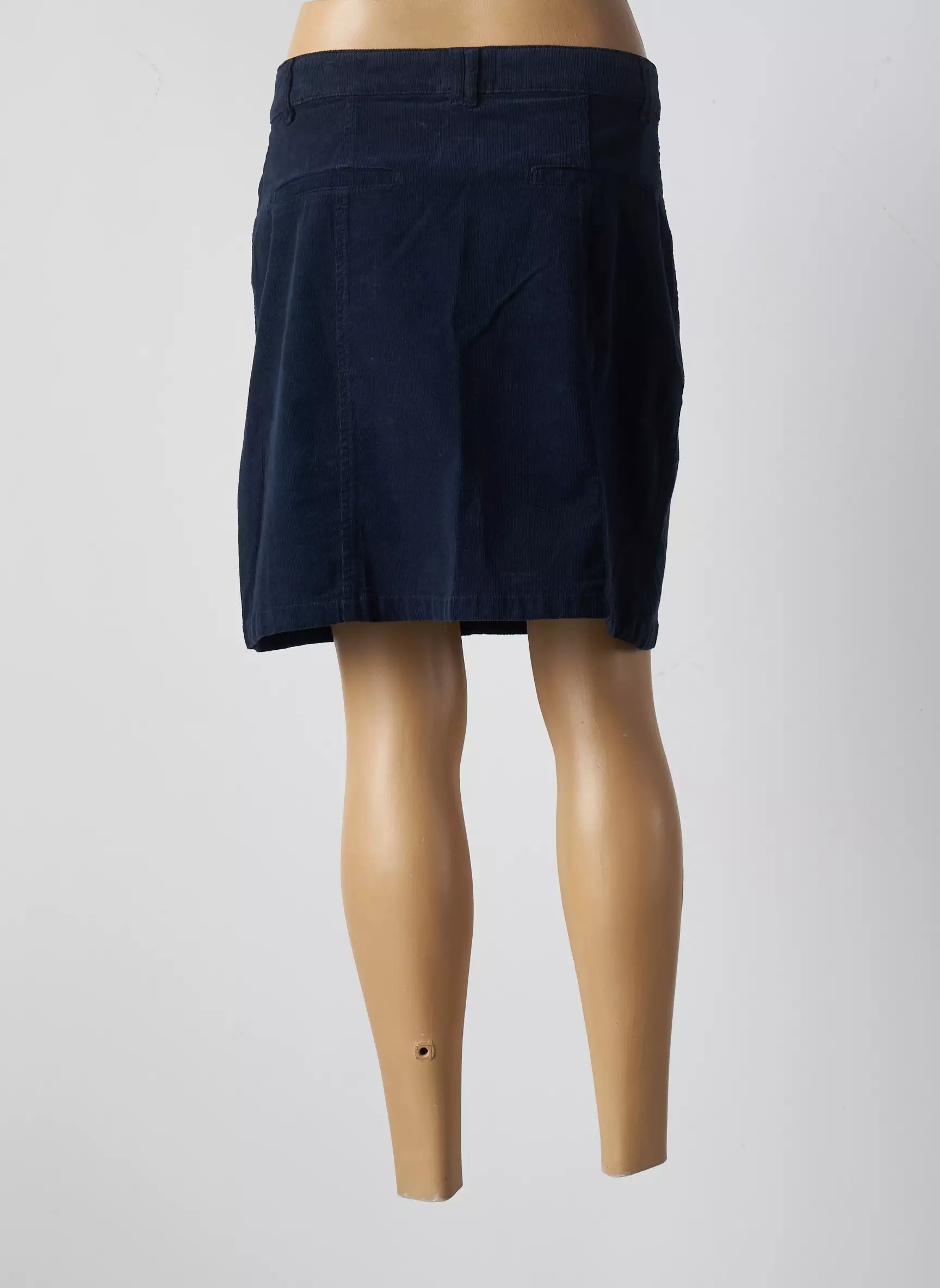 Lola Espeleta Jupes Courtes Femme couleur bleu