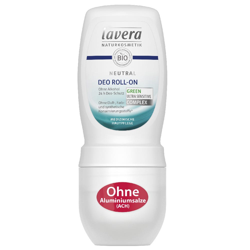 Lavera Neutral Deo Roll-On 50 ml