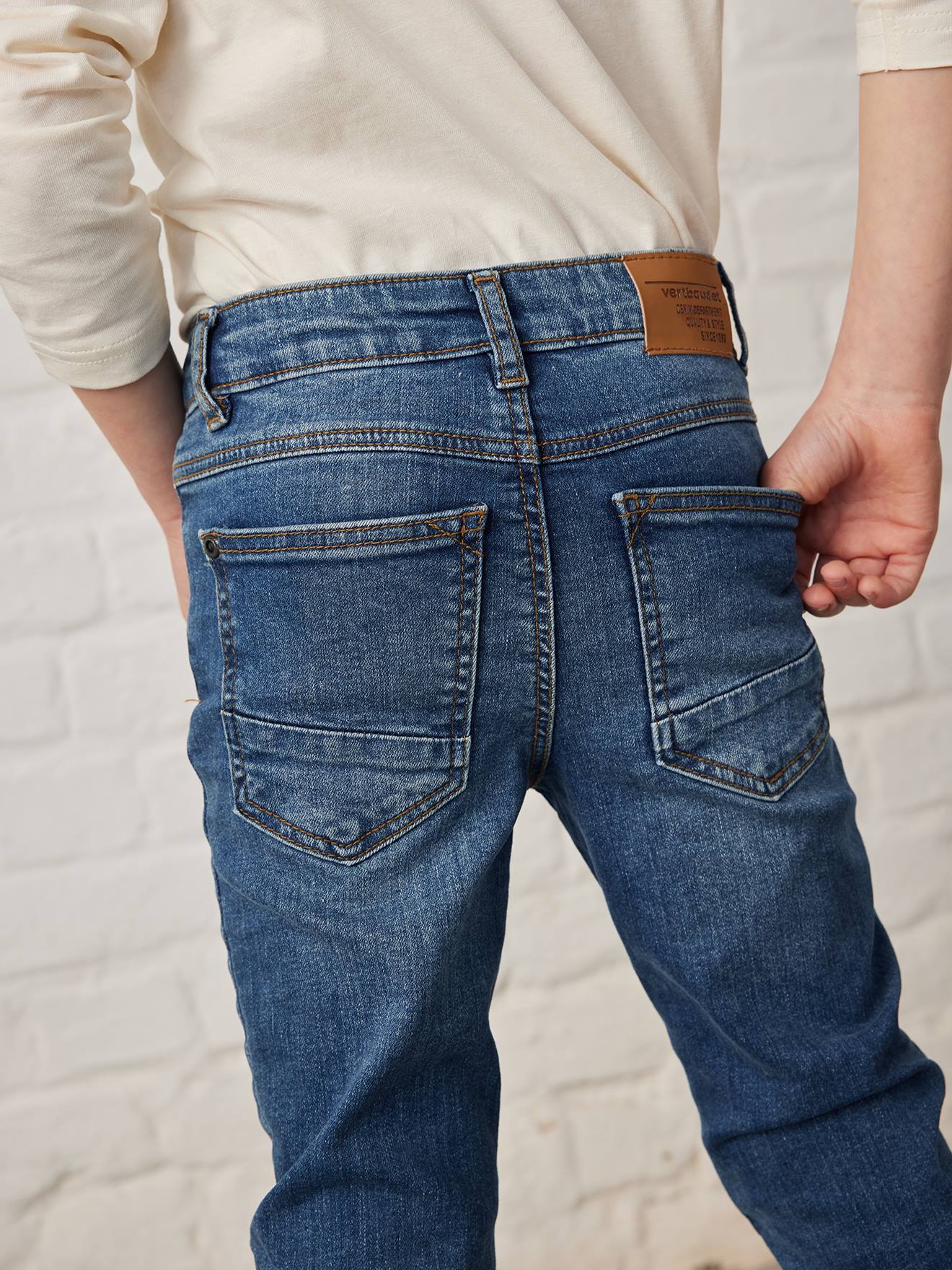 Jean slim MorphologiK MEDIUM 
