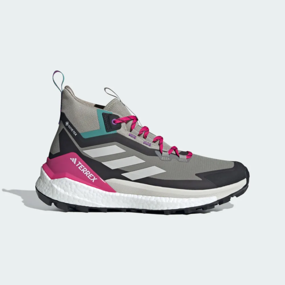 adidas Free Hiker Gore Tex IE5129 / grün