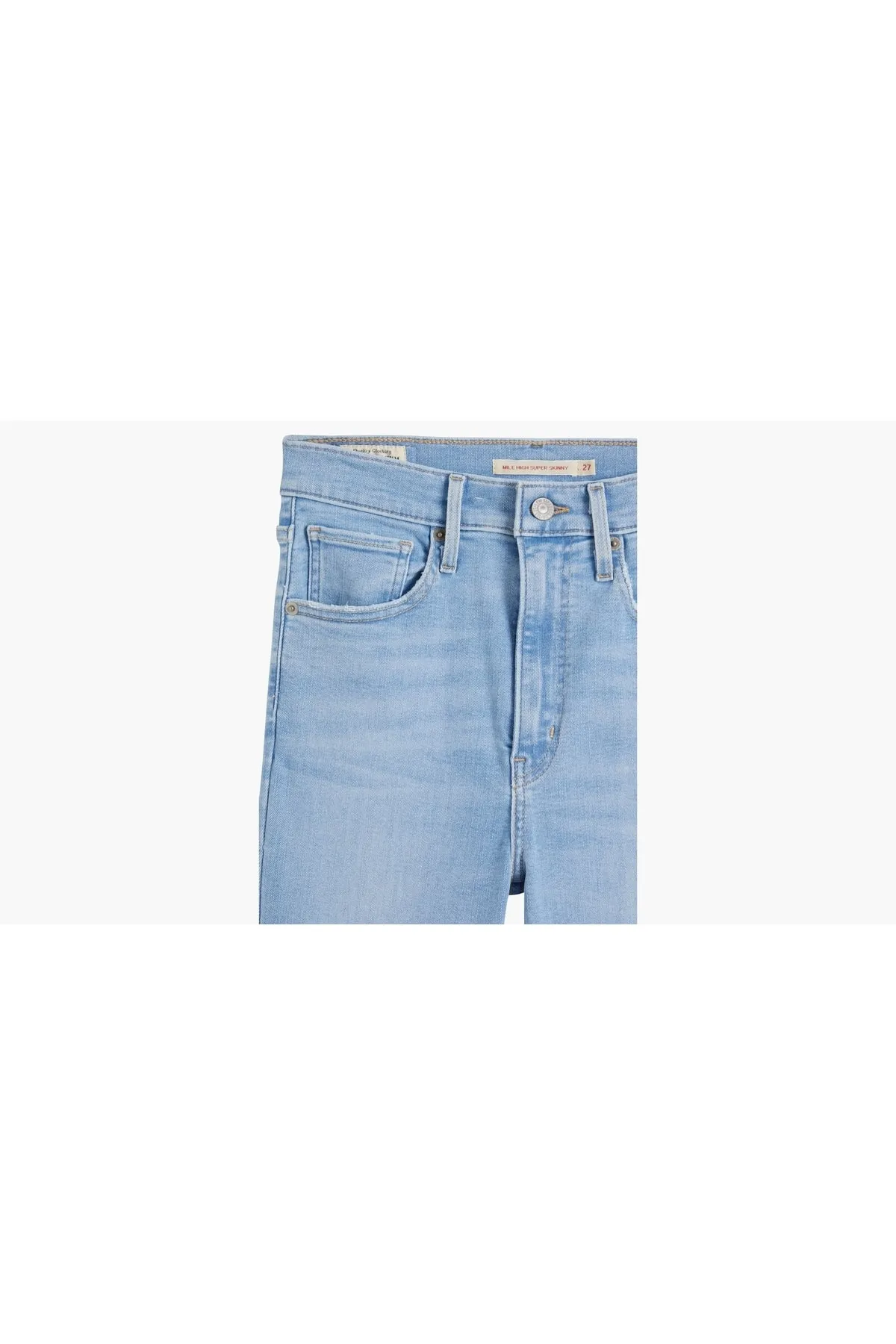 Levi&'s  Jeans - Blau - Straight