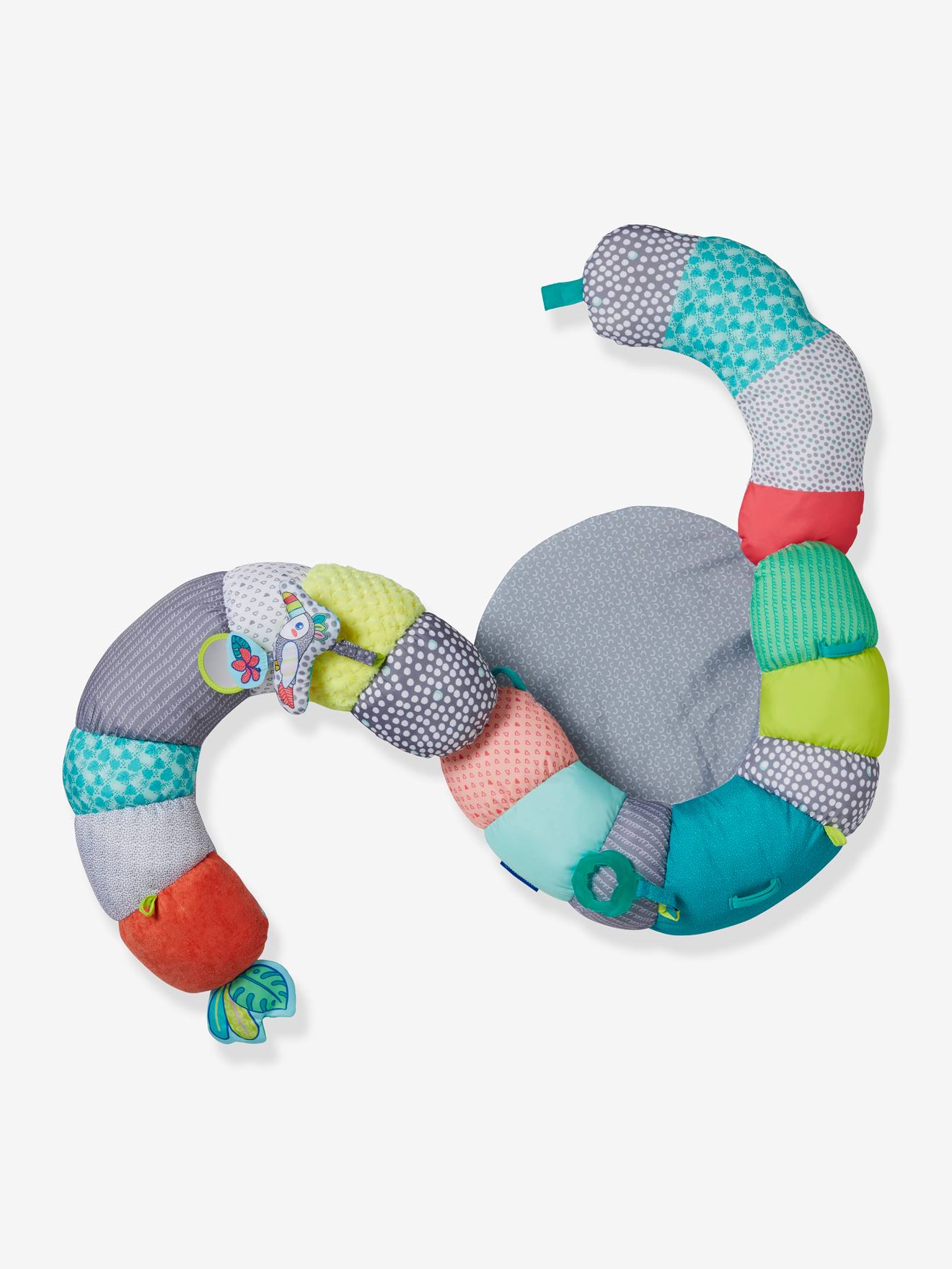 Coussin 2 en 1 Evolutif