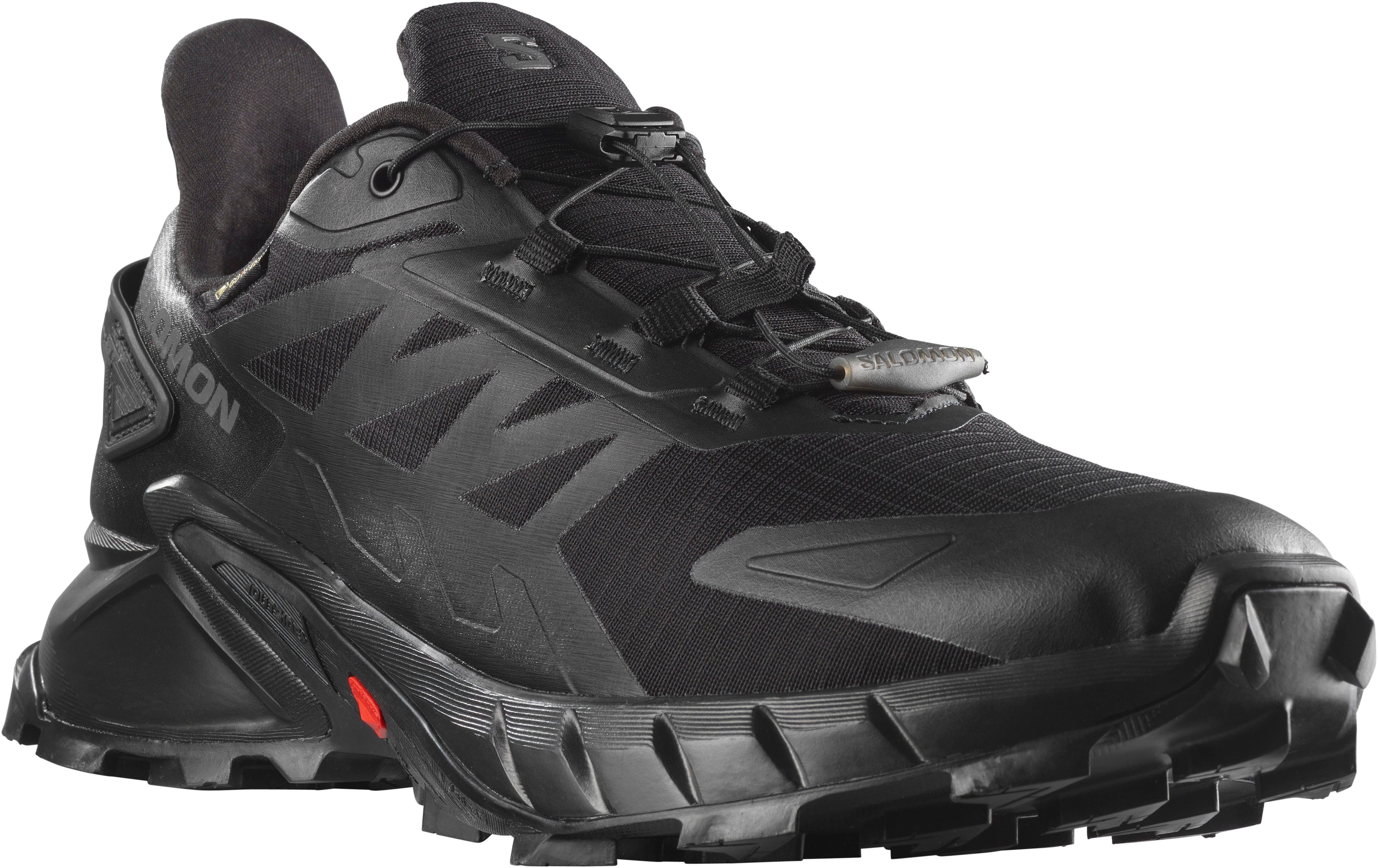 Salomon SUPERCROSS 4 Gore-Tex Trailrunningschuh wasserdicht, Trailrunningschuhe