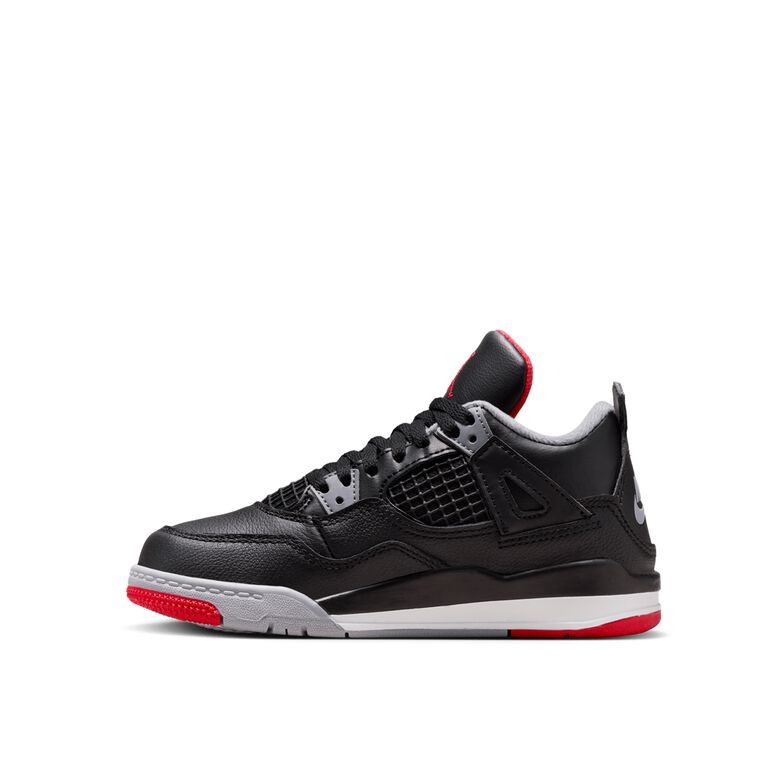 JORDAN Air Jordan 4 Retro (PS) 