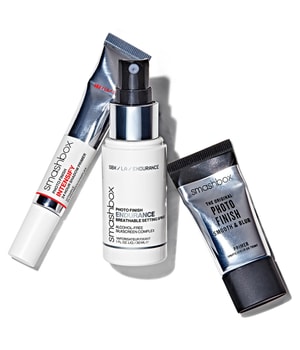 Smashbox Photo Finish Mini Primer Trio Gesicht Make-up Set-1 Stk