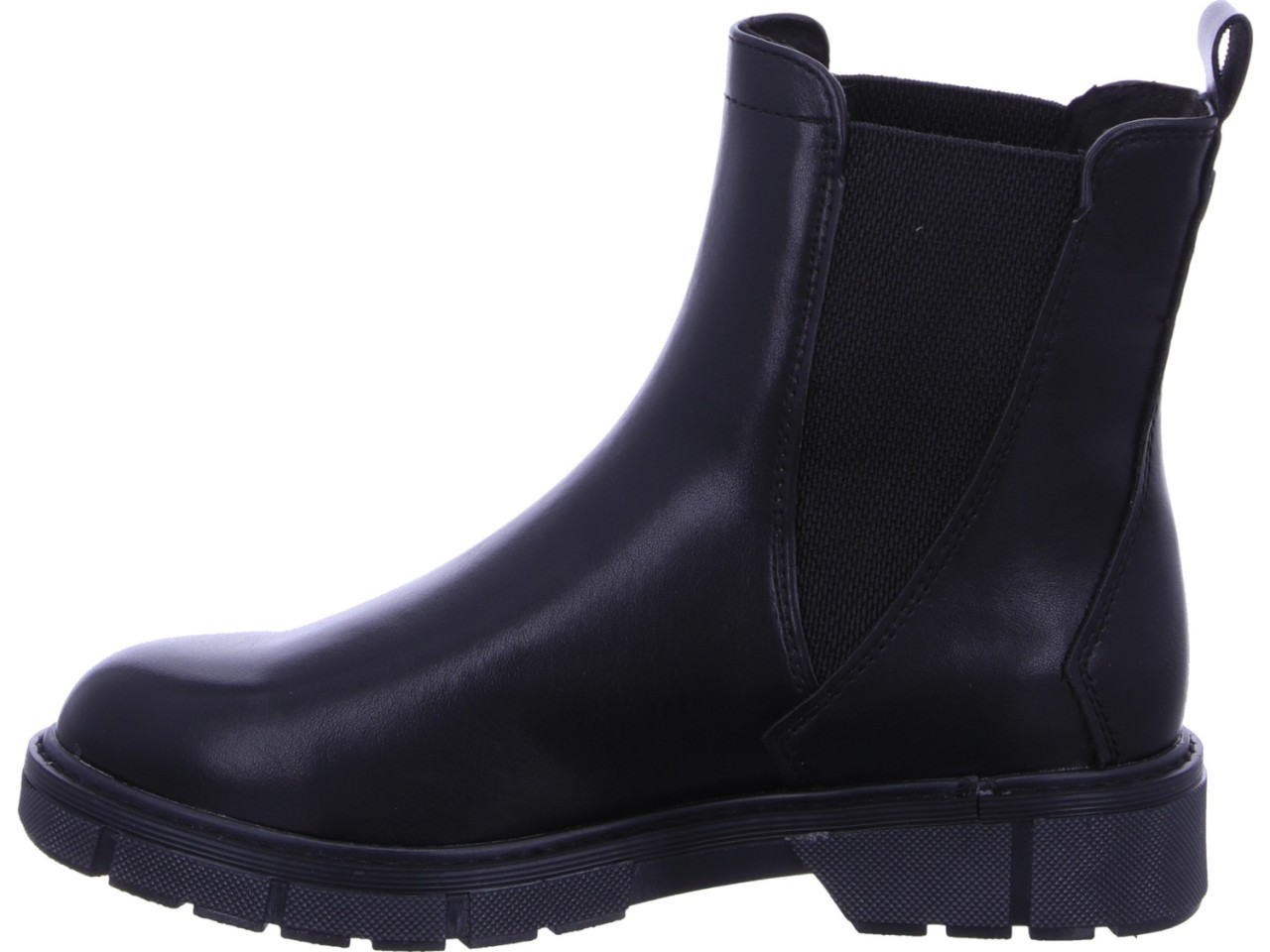 MARCO TOZZI Stiefeletten schwarz