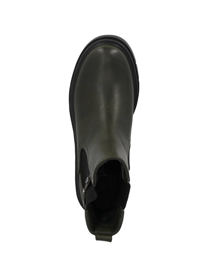 palado Chelsea Boots in khaki günstig kaufen