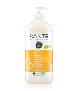 Sante FAMILY Repair Bio-Olivenöl & Erbsenprotein Haarshampoo 950 ml