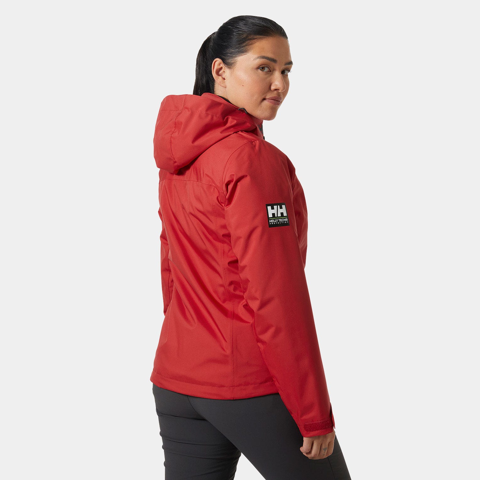Women’s Crew Hooded Midlayer Sailing Jacket 2.0