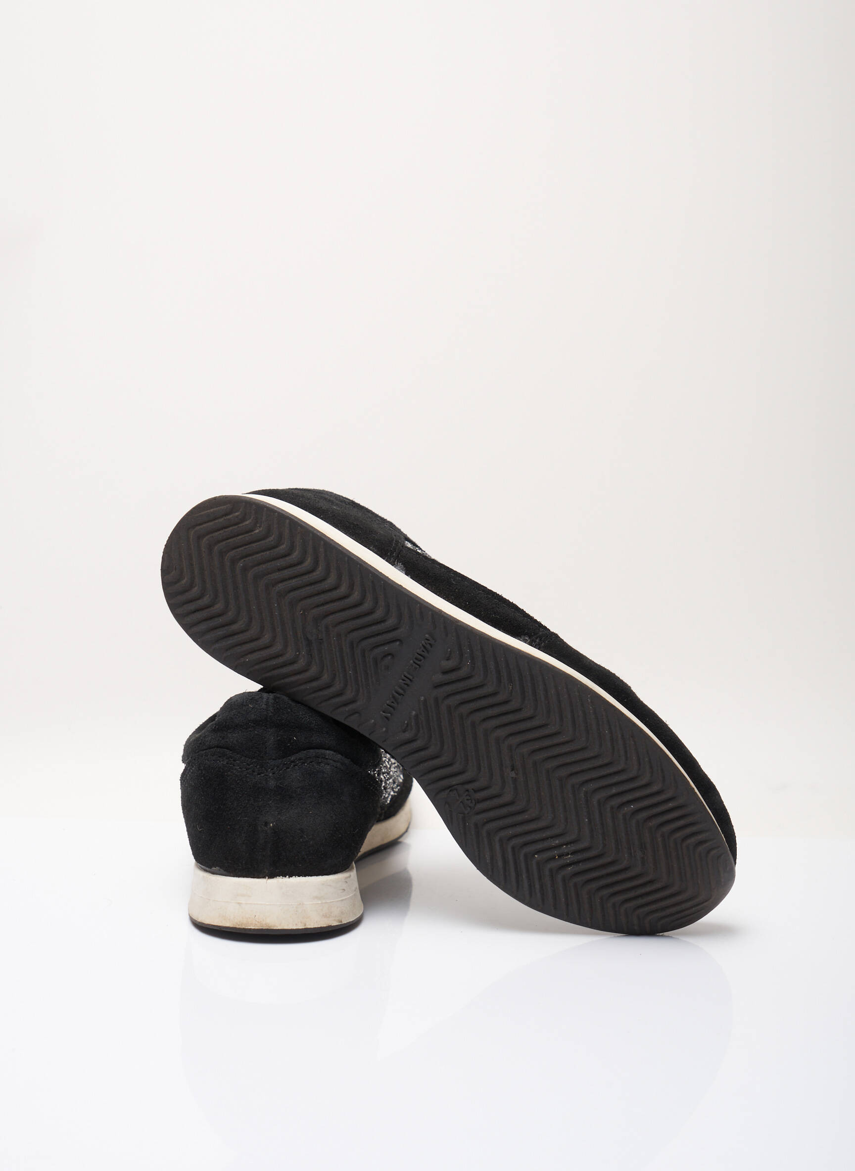 Topshop Baskets Femme couleur noir
