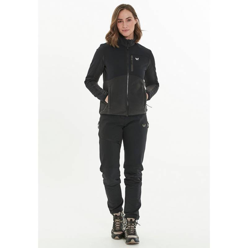 Whistler Evo Fleecejacke Damen