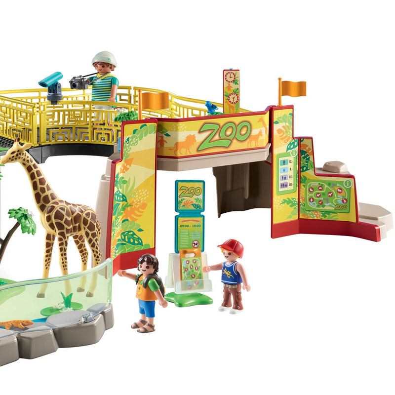 71190 Ménagerie Playmobil Family Fun