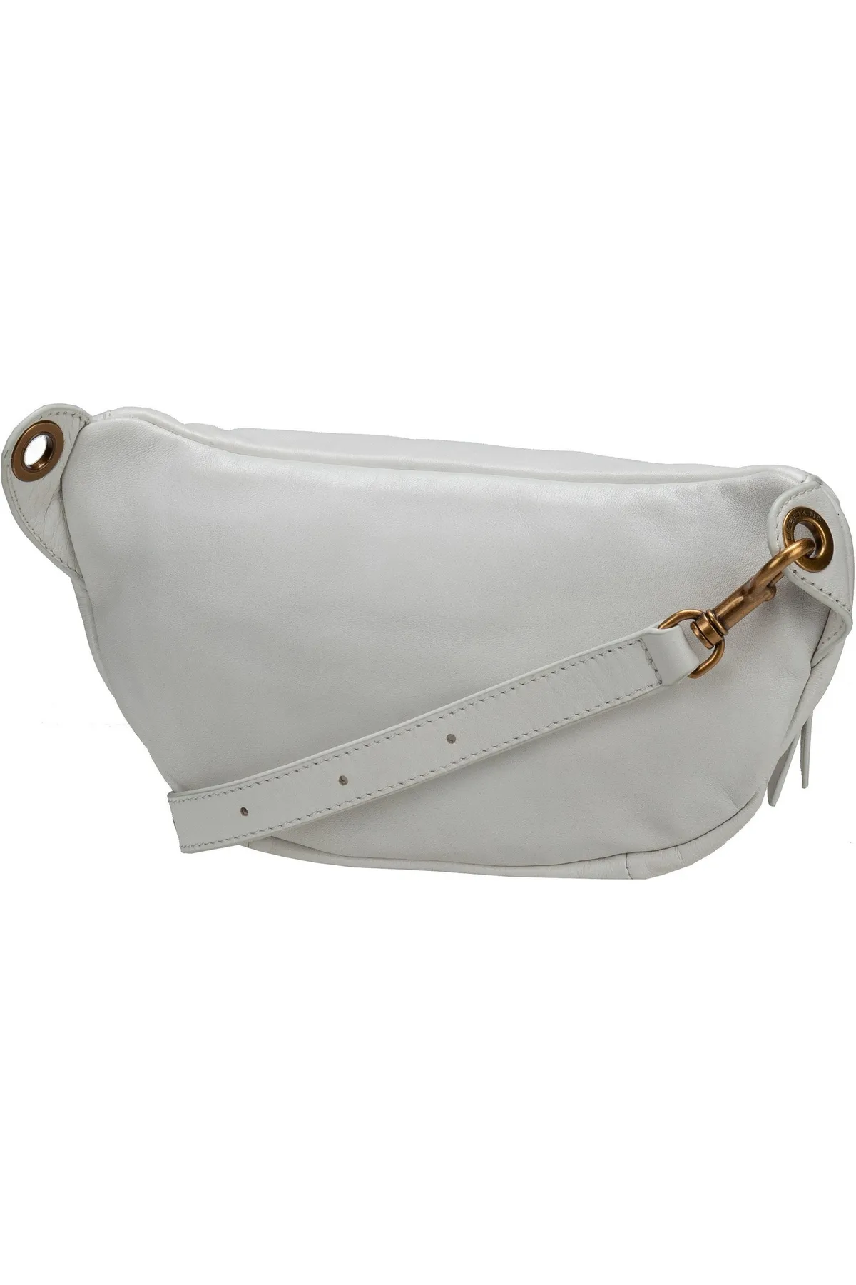 Liebeskind Berlin  Gürteltasche - Weiß - Unifarben