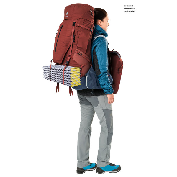 Deuter - Women's Aircontact X 70+15 SL - Trekkingrucksack