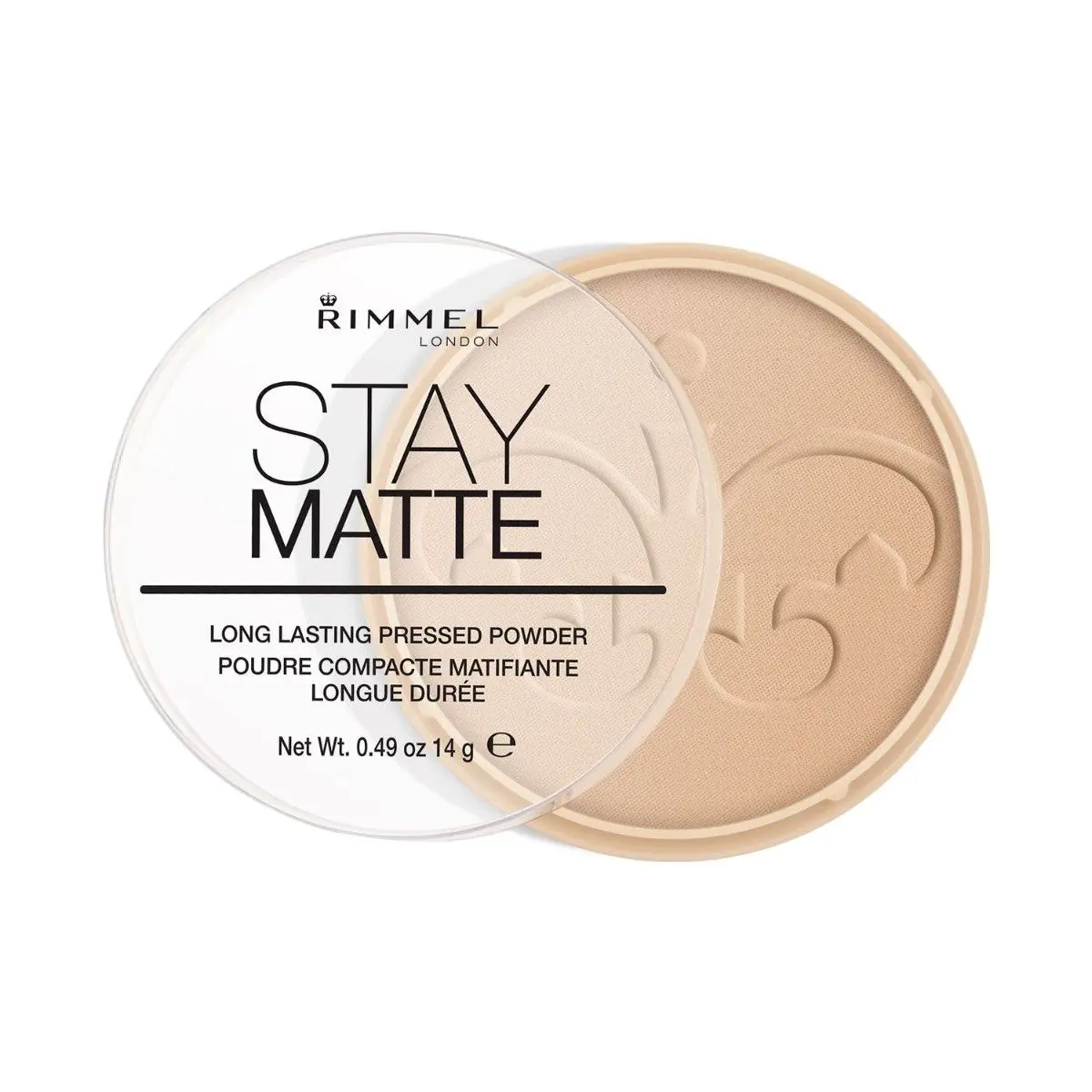 Rimmel Stay Matte puder za lice 004