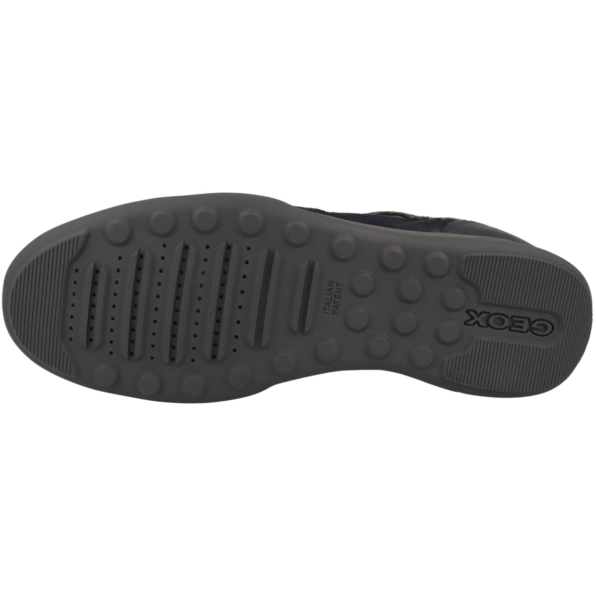 Geox U Metodo A Sneaker low blau