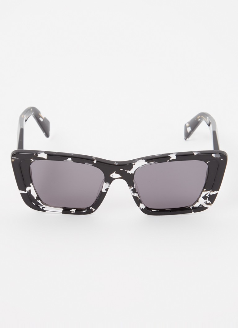 Prada Cat Eye polarized sunglasses PRO8YS
