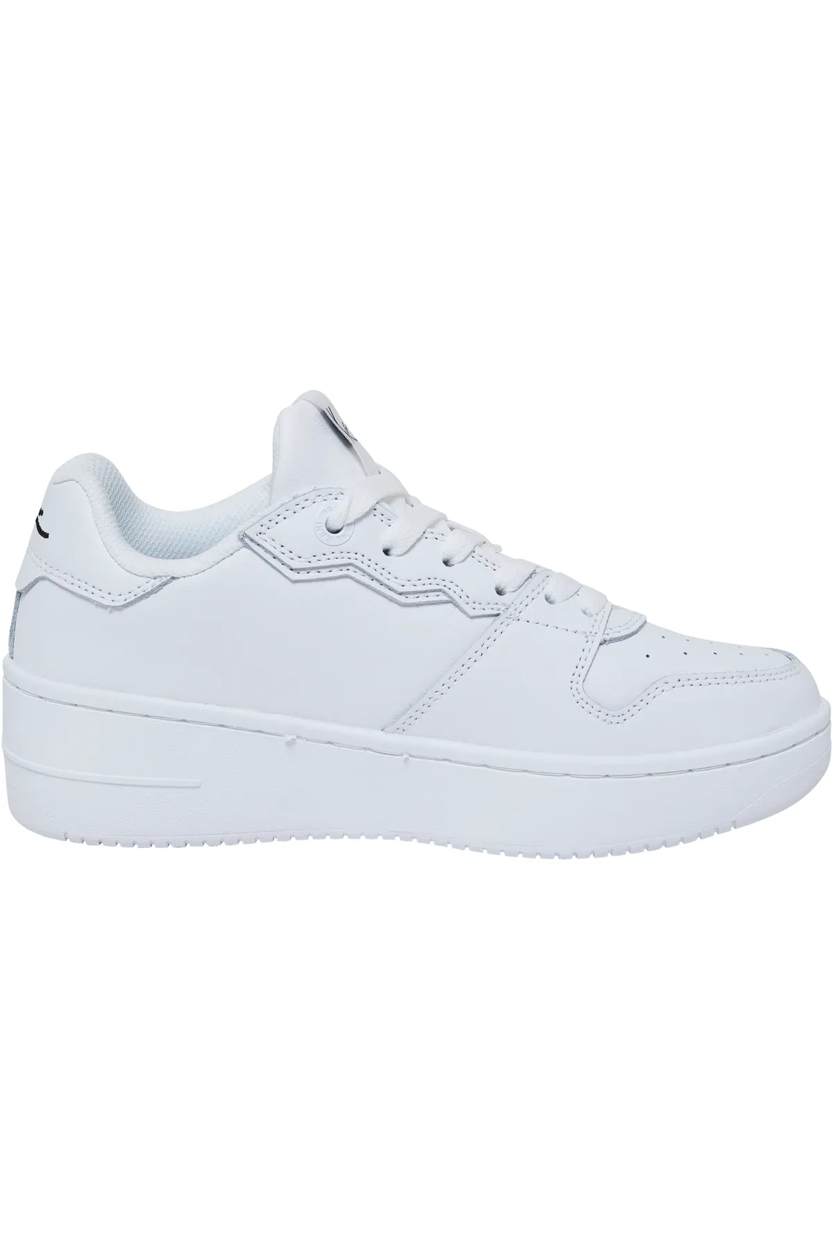 KARL KANI  Sneaker - Weiß - Flacher Absatz