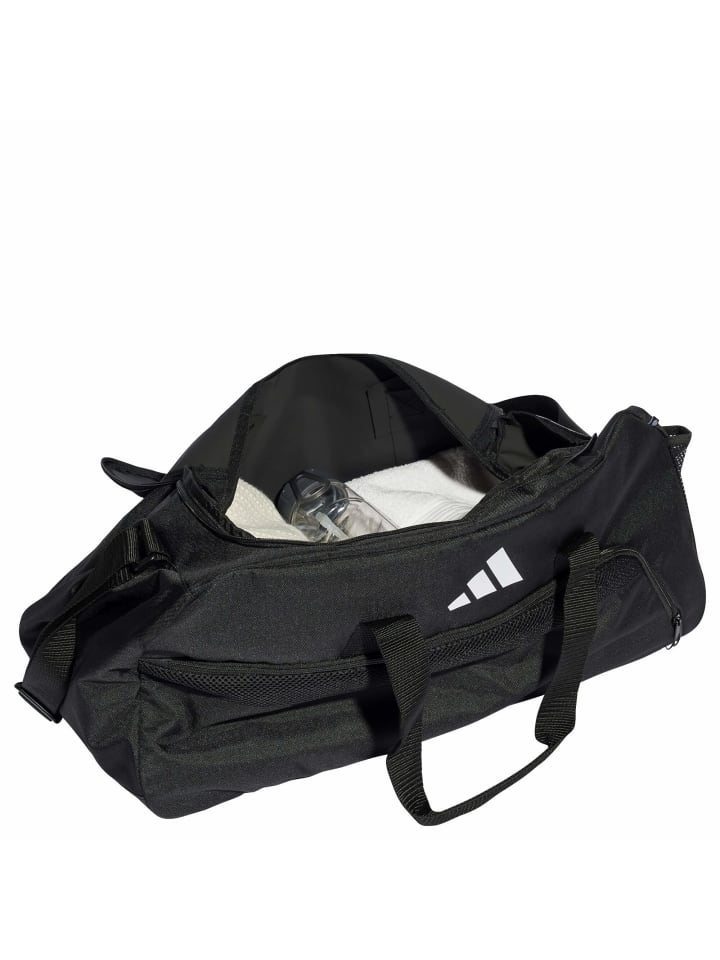 adidas Tiro League 40 - Sporttasche 60 cm M (tepore/black/white) in schwarz weiß günstig kaufen onesize