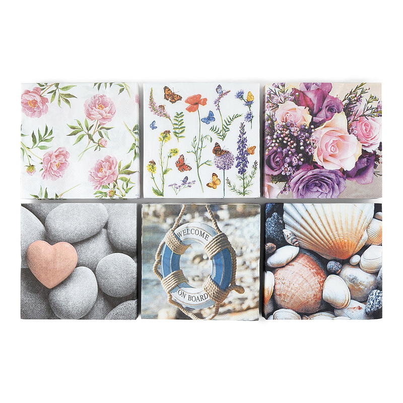 Vie Eco Servietter 20-pk 33x33 cm