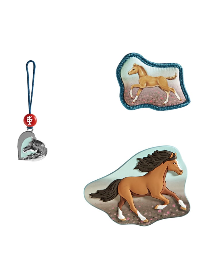 Step by Step Ranzen-Zubehör-Set MAGIC MAGS in Wild Horse Ronja günstig kaufen onesize