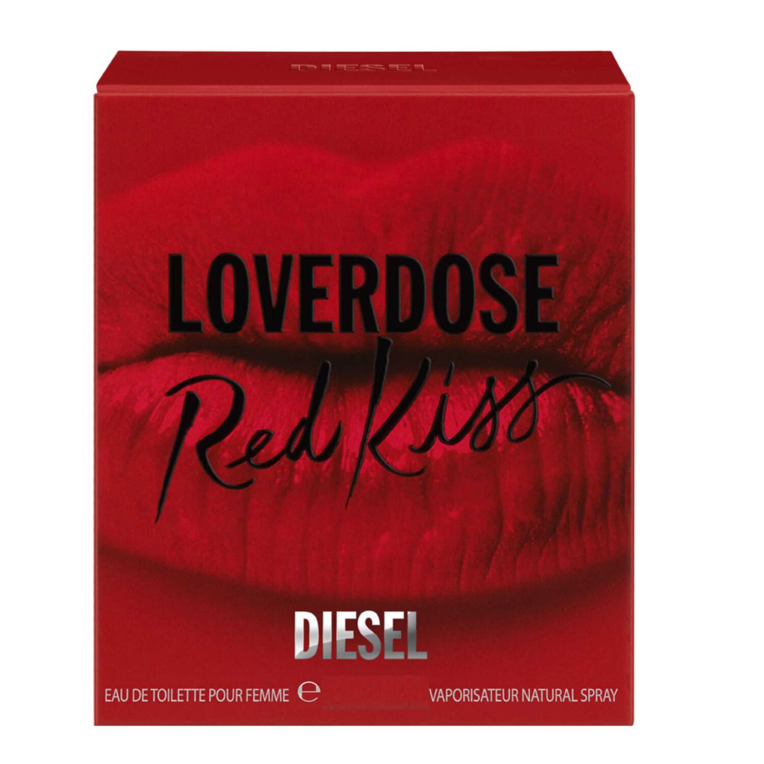 Diesel Loverdose Red Kiss Eau de Parfum