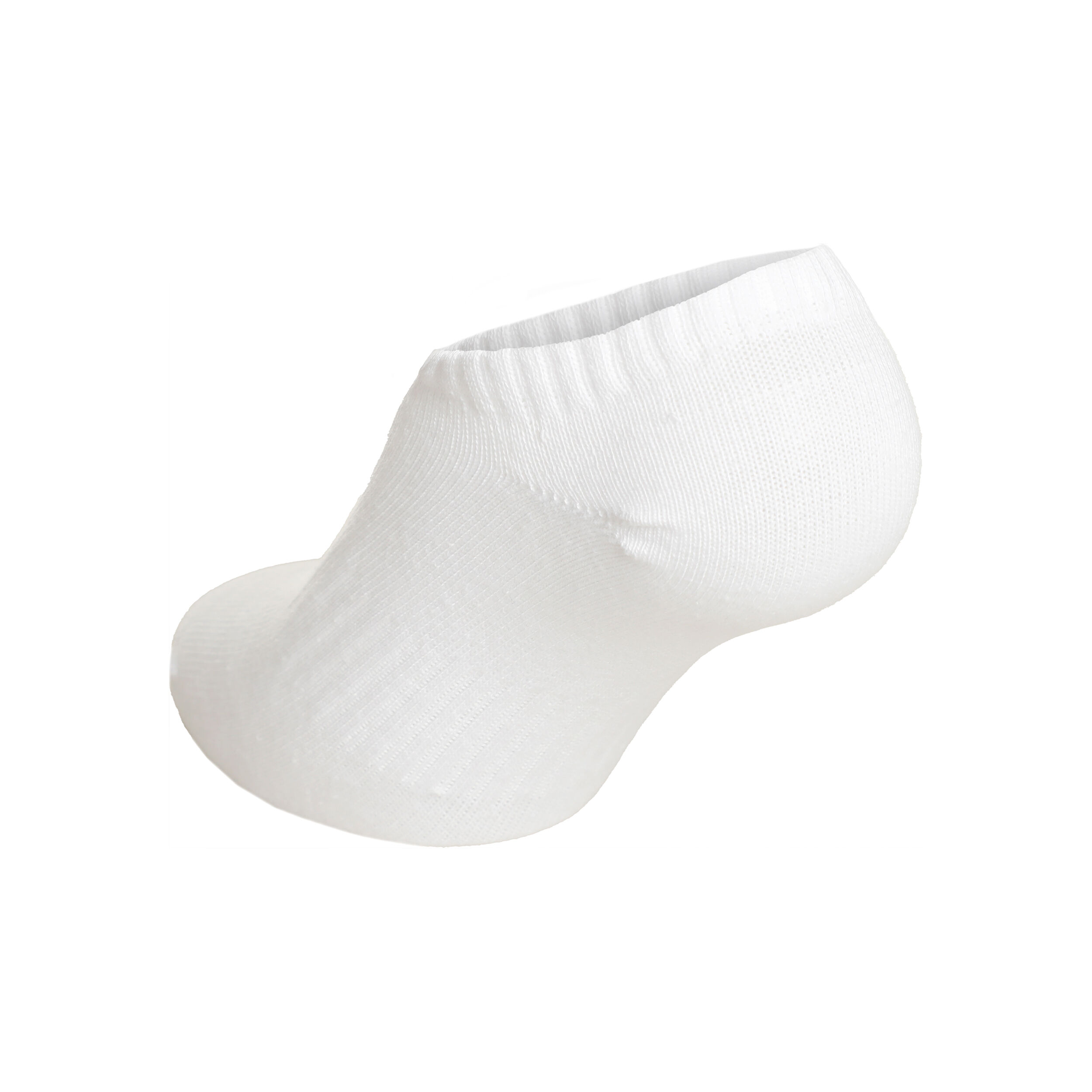 Everyday Lightweight Tennissocken 3er Pack - Weiß, Schwarz