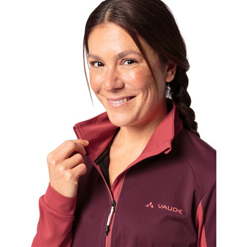 DAMEN TRIKOT WO YARAS WIND PULLOVER