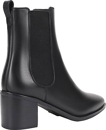 ekonika Stiefeletten mit elastischen Einsätzen