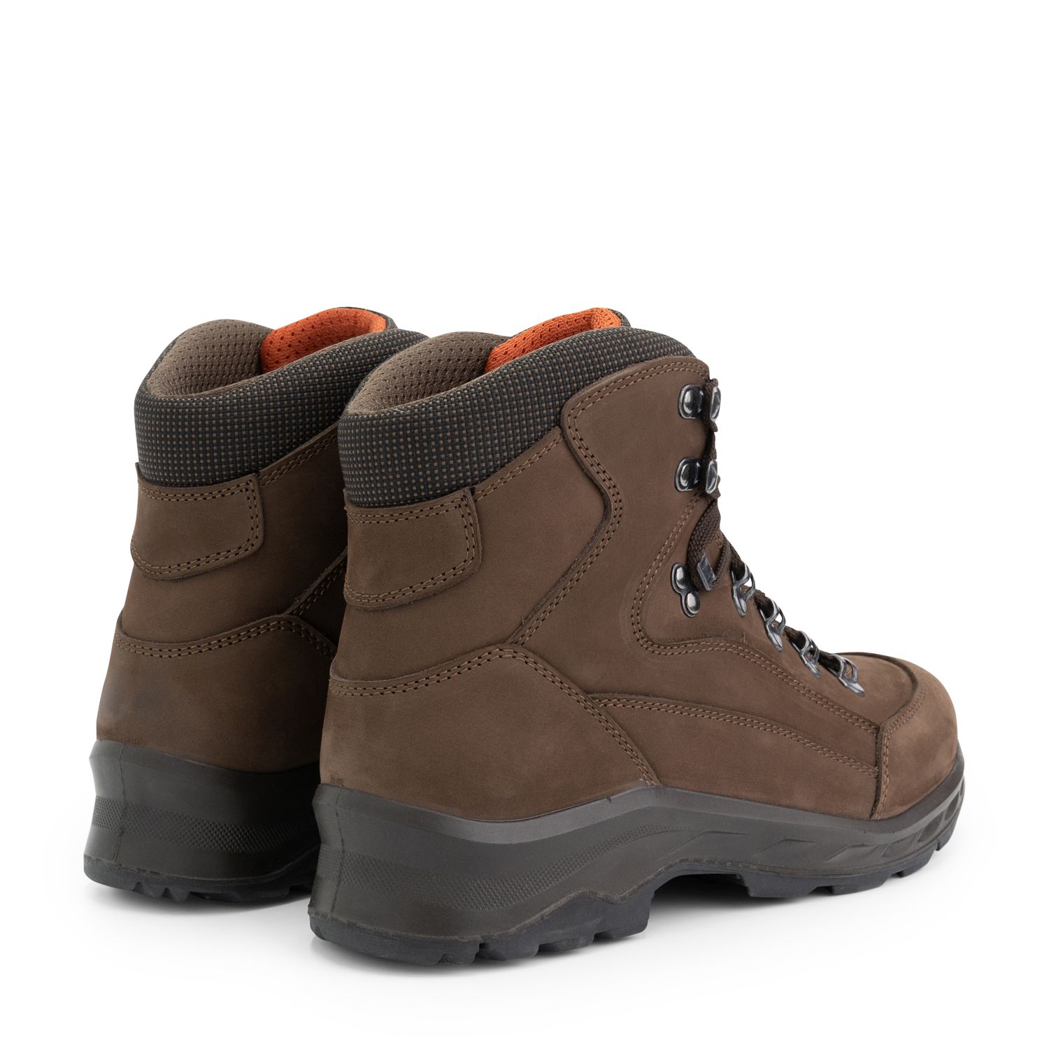 Travelin' Faaborg braune Herren Wanderschuhe