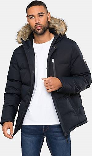 Threadbare Winterjacke