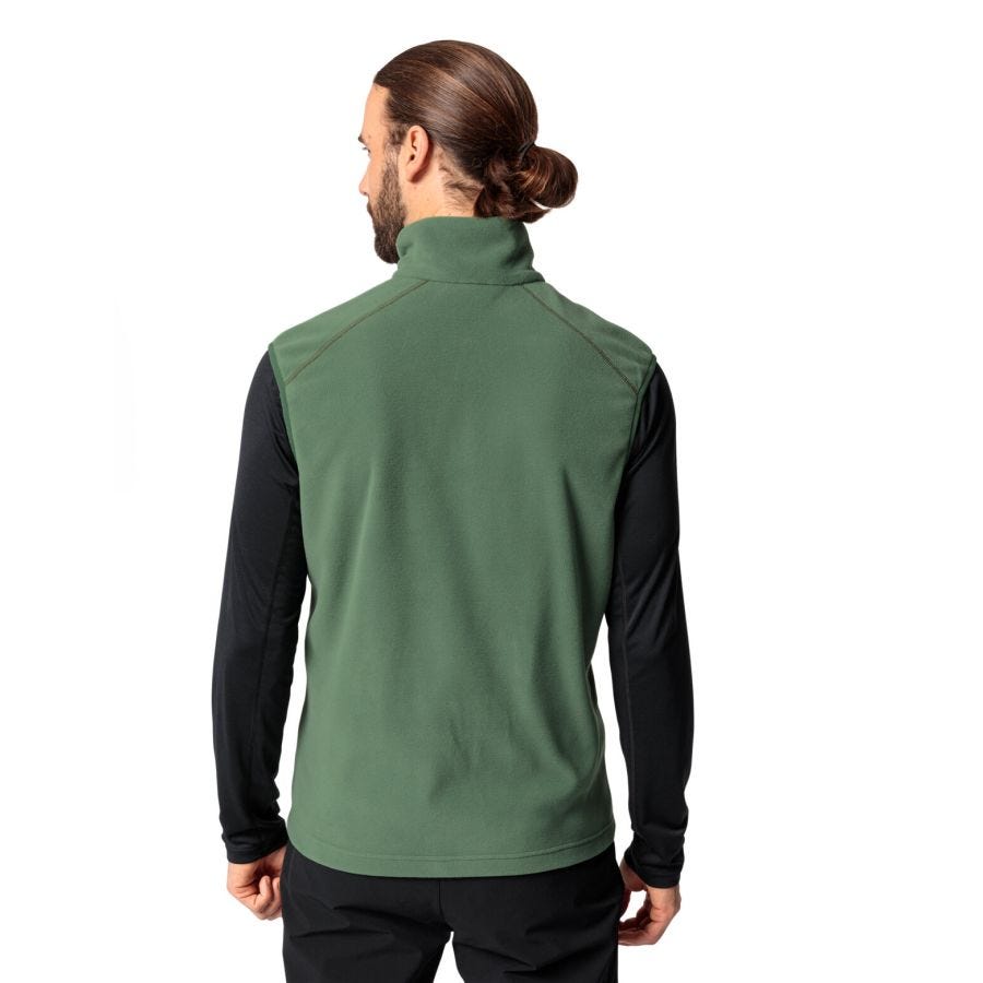 Rosemoor Fleece-Weste Herren