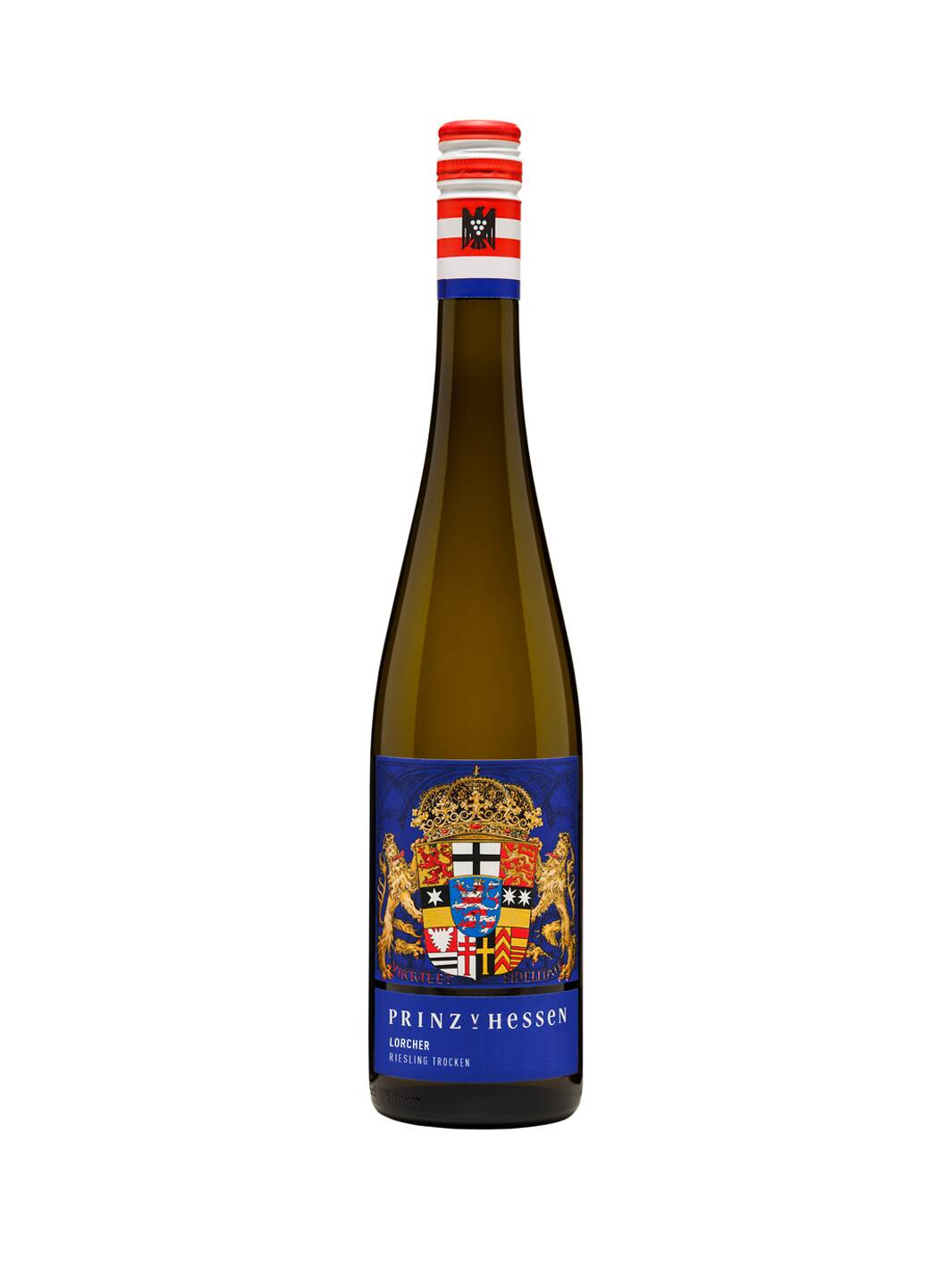 Weingut Prinz von Hessen Lorcher trocken VdP.Ortswein 2022