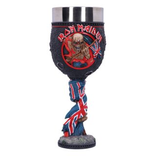 Iron Maiden Kelch The Trooper