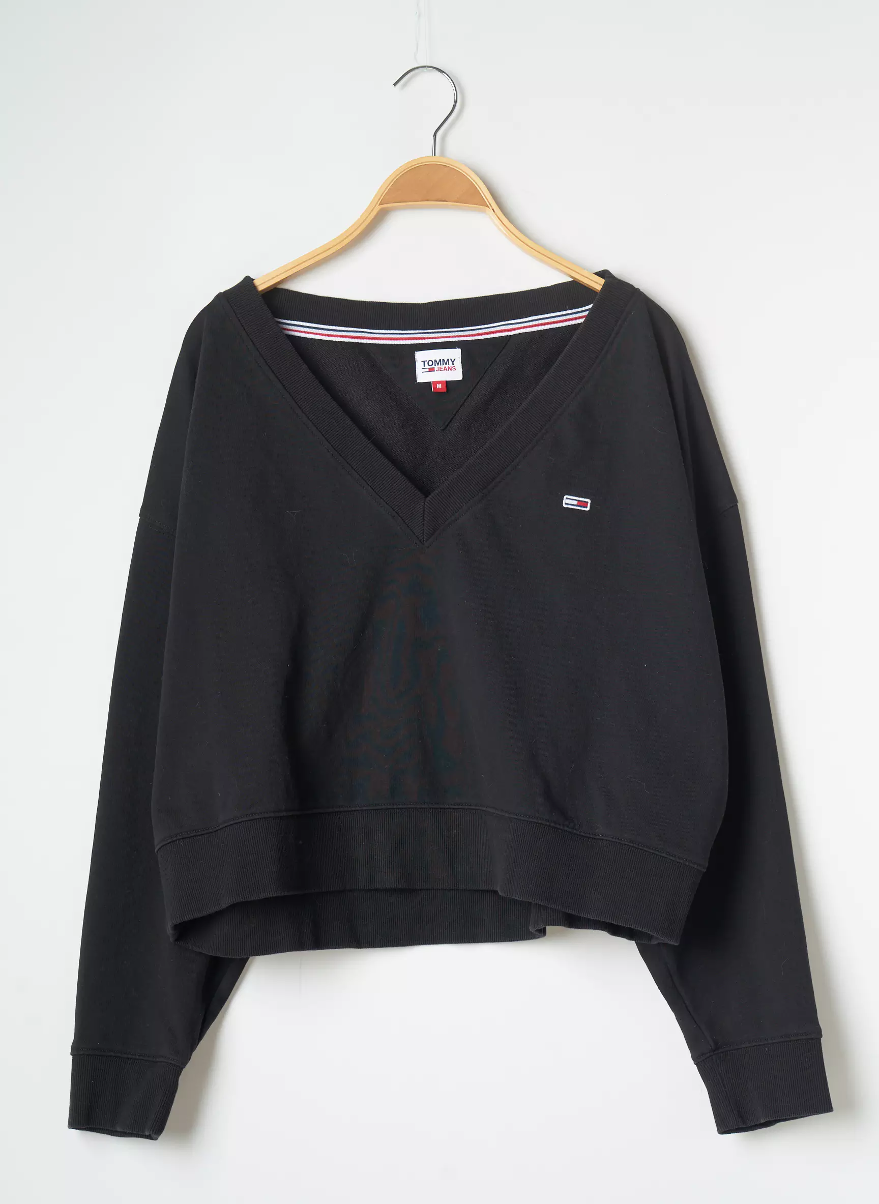 Tommy Hilfiger Sweats Femme couleur noir