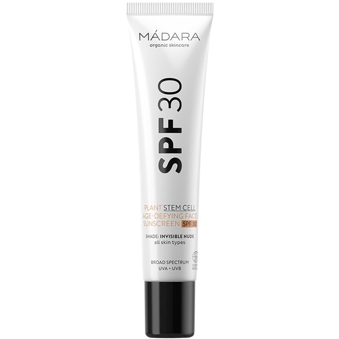 Plant Stem Cell Age-Defying Face Sunscreen SPF 30