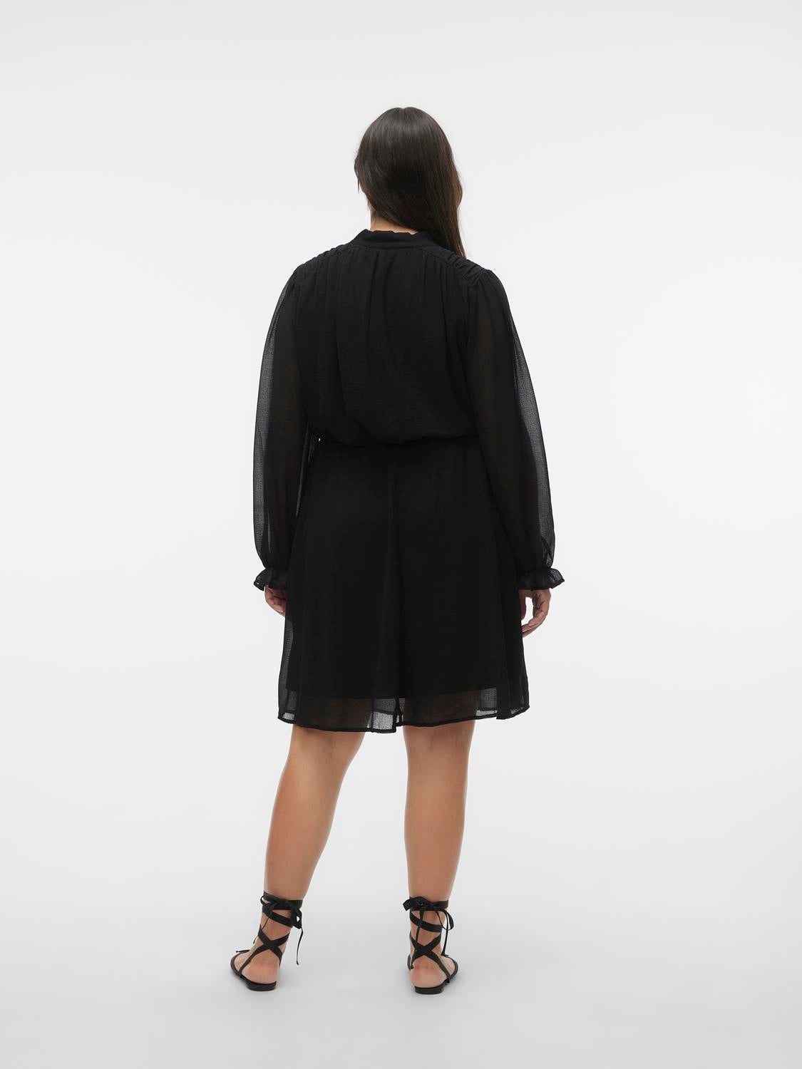 VMVIGGA Kurzes Kleid