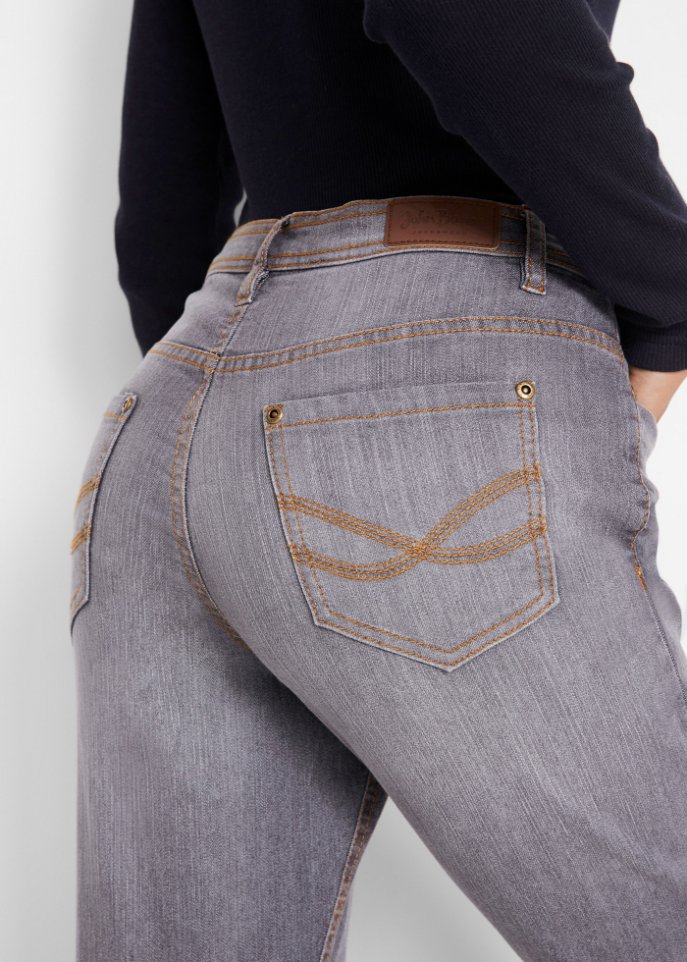 Komfort-Stretch-Mom-Jeans