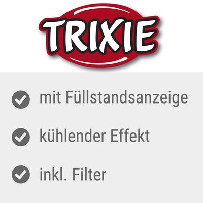 Trixie Trinkbrunnen Flower