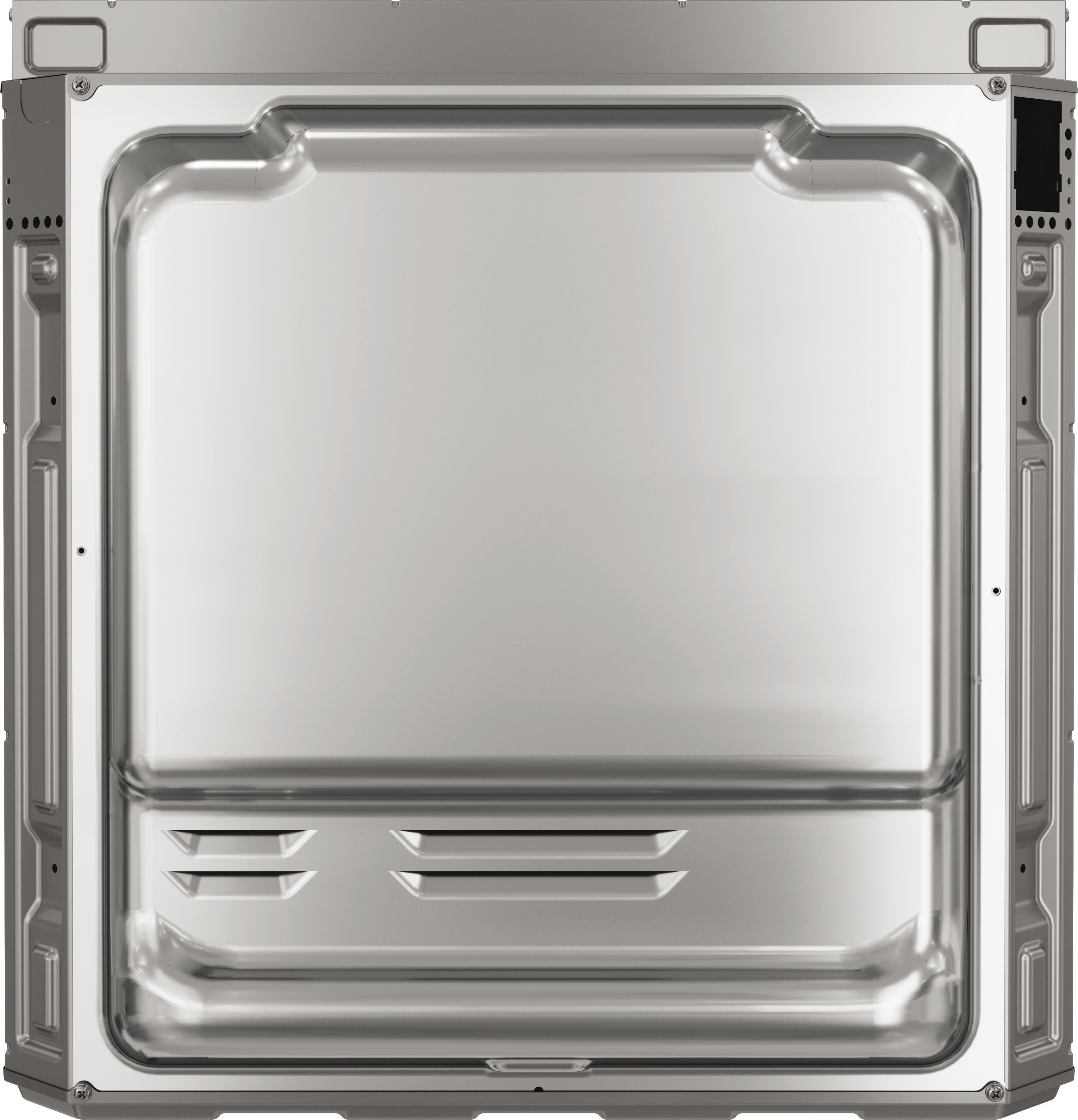 Privileg Backofen-Set BAKO Turn&Go Steam 600, mit Backauszug, Hydrolyse, mit Dampffunktion und Induktion