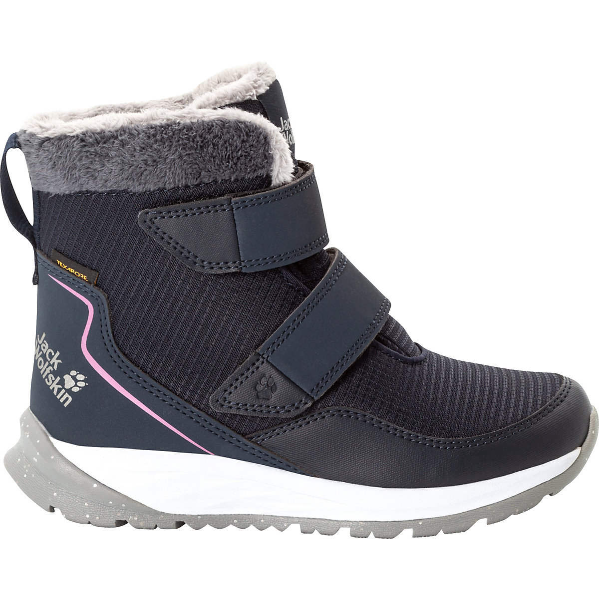 Winterstiefel POLAR WOLF für Mädchen