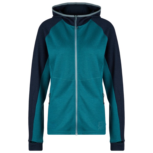 Stoic - Women's Merino260 StadjanSt. Hoody - Merinohoodie
